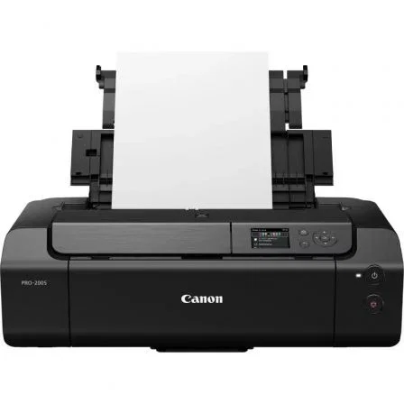 Canon PIXMA PRO-200S Impresora Fotográfica A3+ Negro